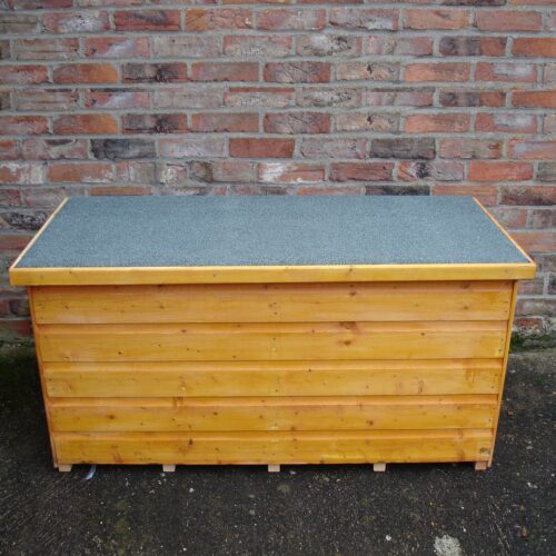 Shire Shiplap 4ft x 2ft Storage Box