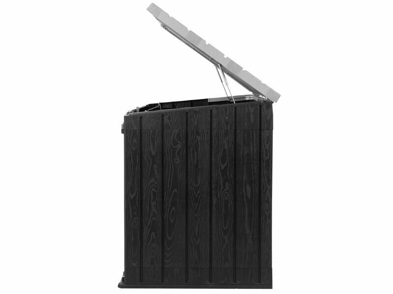 Toomax Stora Way Plus 3XL 2770L Storage Box - Anthracite/Grey - Image 5