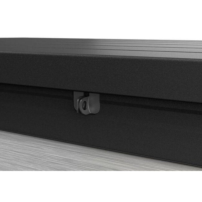 Keter Denali 150 Duotech Garden Storage Box - 570L - Image 6