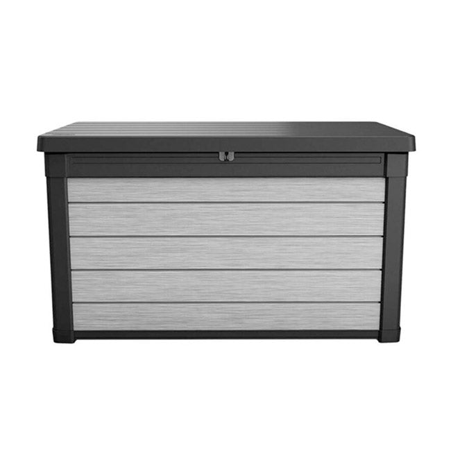 Keter Denali 100 Duotech Garden Storage Box - 380L - Image 2