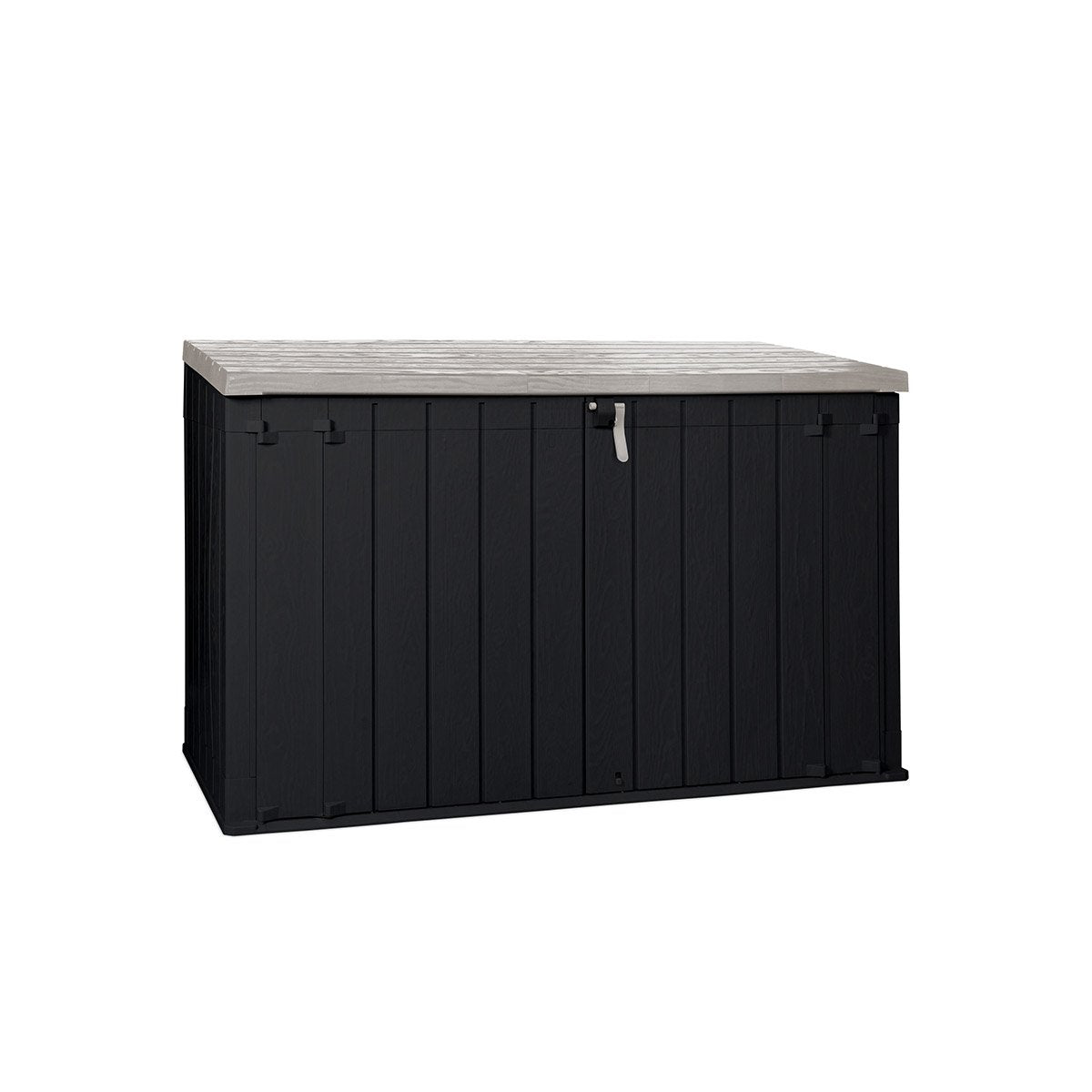 Toomax Stora Way Plus 3XL 2770L Storage Box - Anthracite/Grey - Image 2