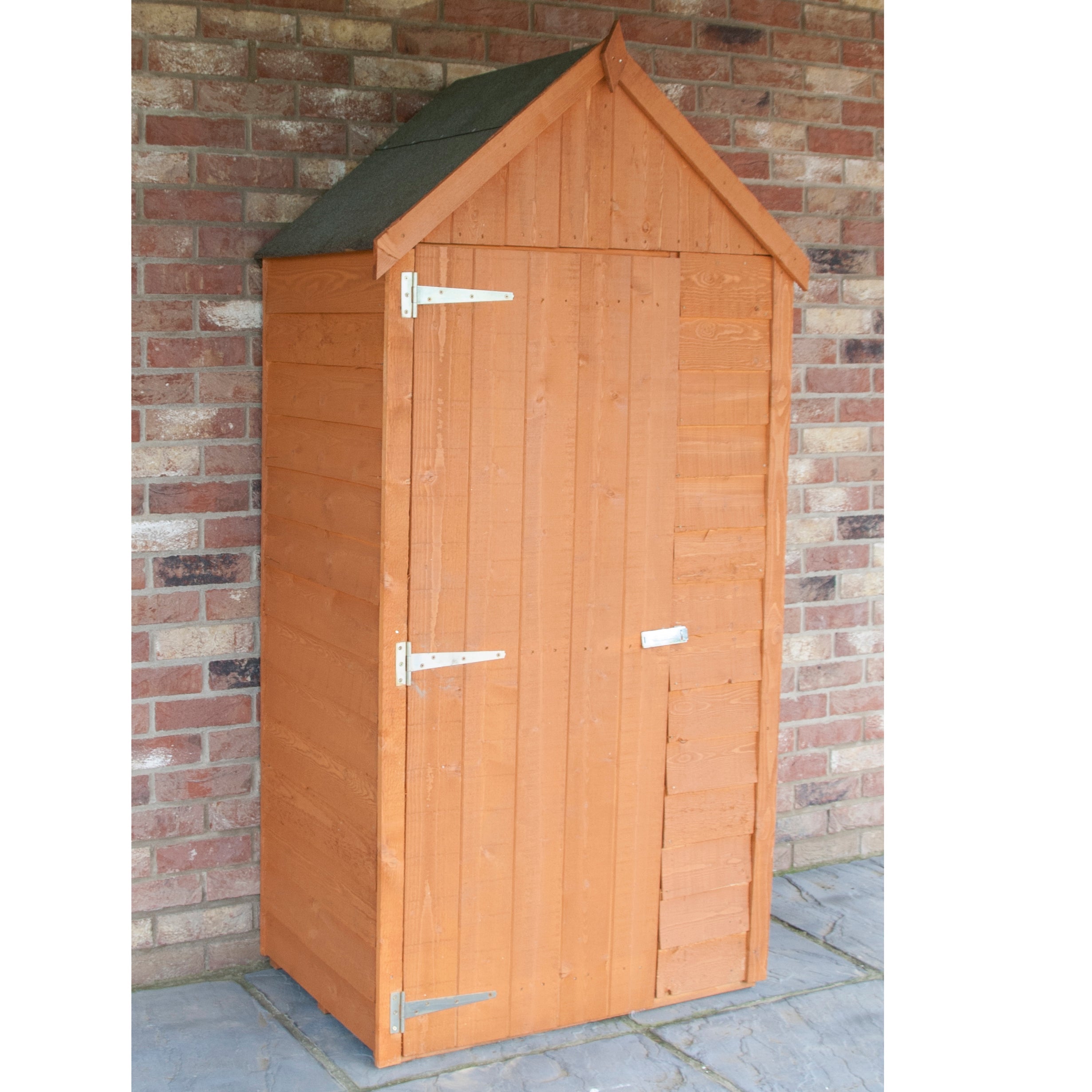 Shire Overlap 2ft x 3ft Tool Store - Image 2